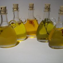 Přírodní vonné oleje