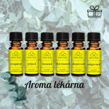 Domácí Aroma Lékárna