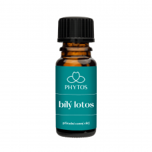 Bílý lotos-přírodní vonný olej 10ml
