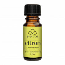Citron 5F-100% esenciální olej