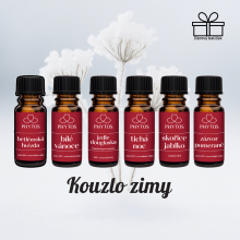 Kouzlo zimy - Dárková sada