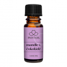 Mandle v čokoládě - vonný olej