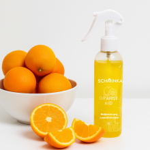 Multifunkční sprej s esenciálním olejem 4v1 - Červený pomeranč