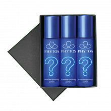 Aromaterapeutické parfémy 10ml- 3 za cenu 2